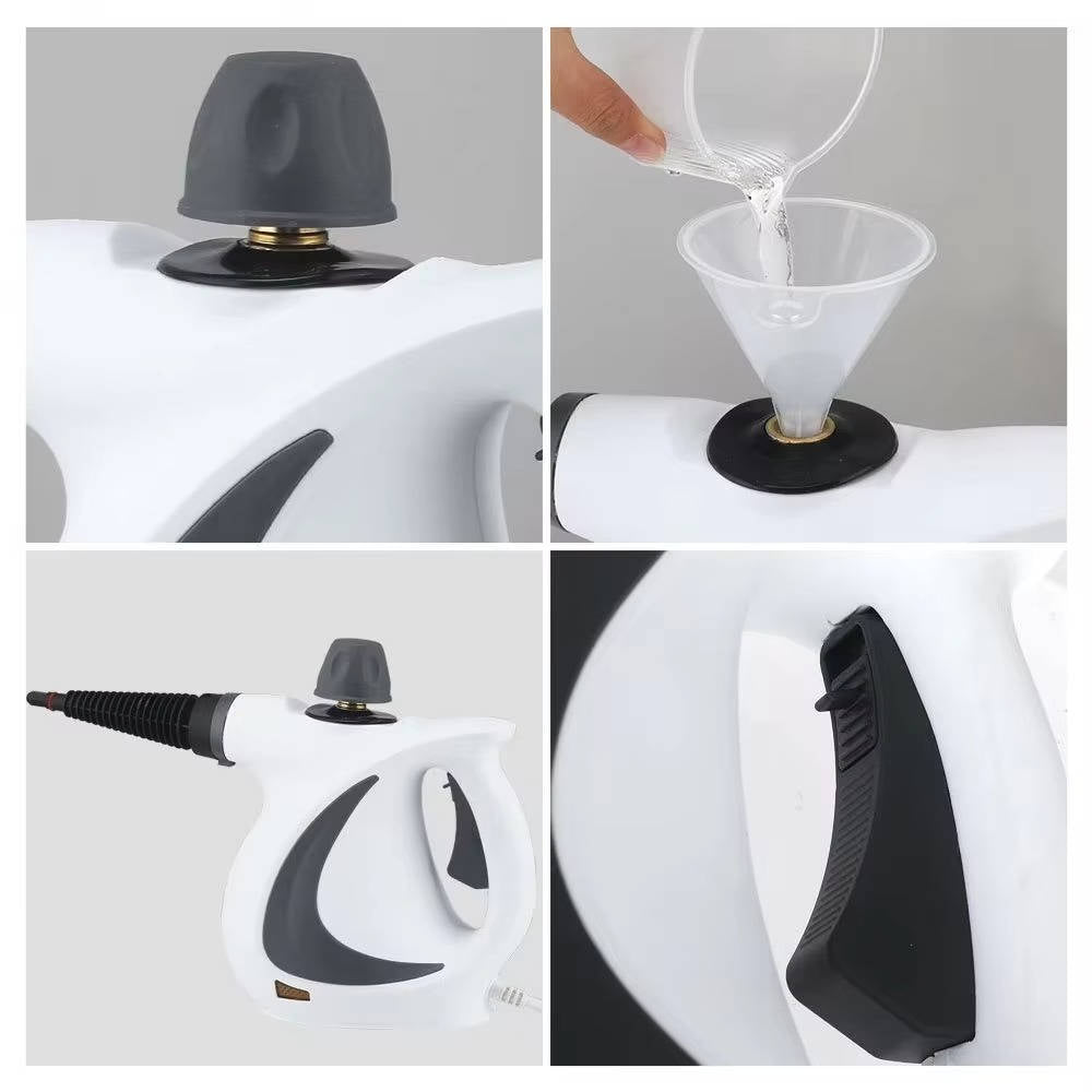 Handheld Steam Cleaner High Temperature Portable 1050W