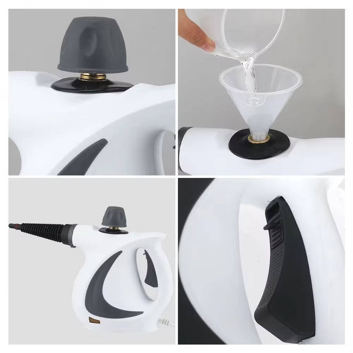 Handheld Steam Cleaner High Temperature Portable 1050W