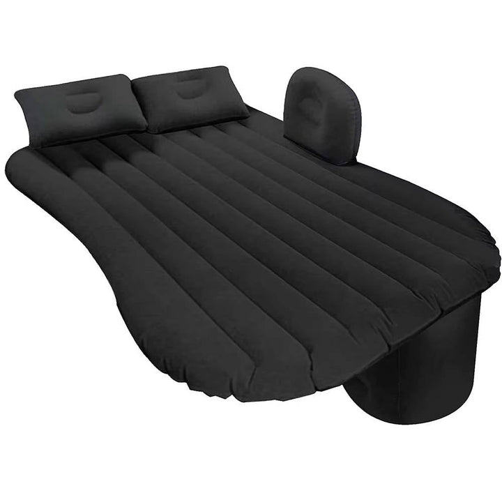 Portable Air Mattress with Pump for Car Backseat Inflatable Camping