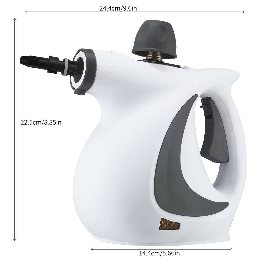 Handheld Steam Cleaner High Temperature Portable 1050W