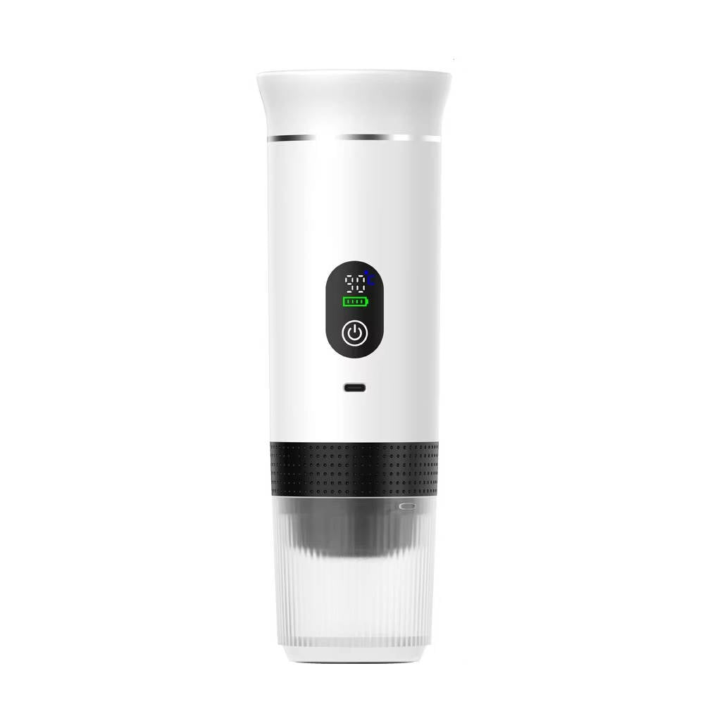 Portable Coffee Machine Compact Espresso Maker for Home and Car