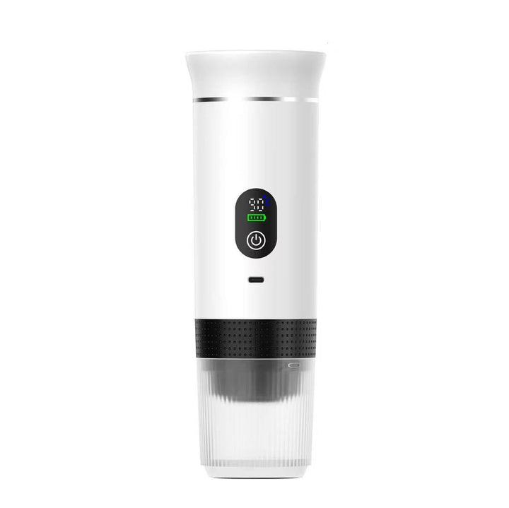 Portable Coffee Machine Compact Espresso Maker for Home and Car