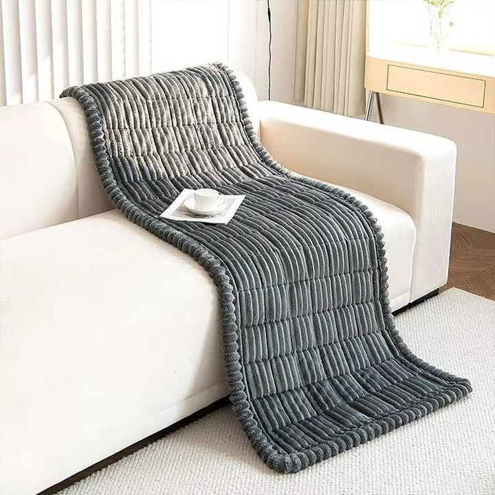 Pet Couch Cover Soft Fuzzy Non-Slip Washable Furniture Protector