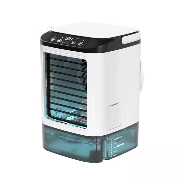 Portable Mini Air Conditioner Compact Lightweight - Lenila