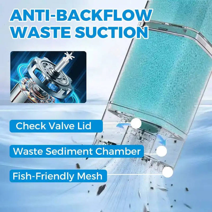 Aquarium Filter Water Pump Submersible