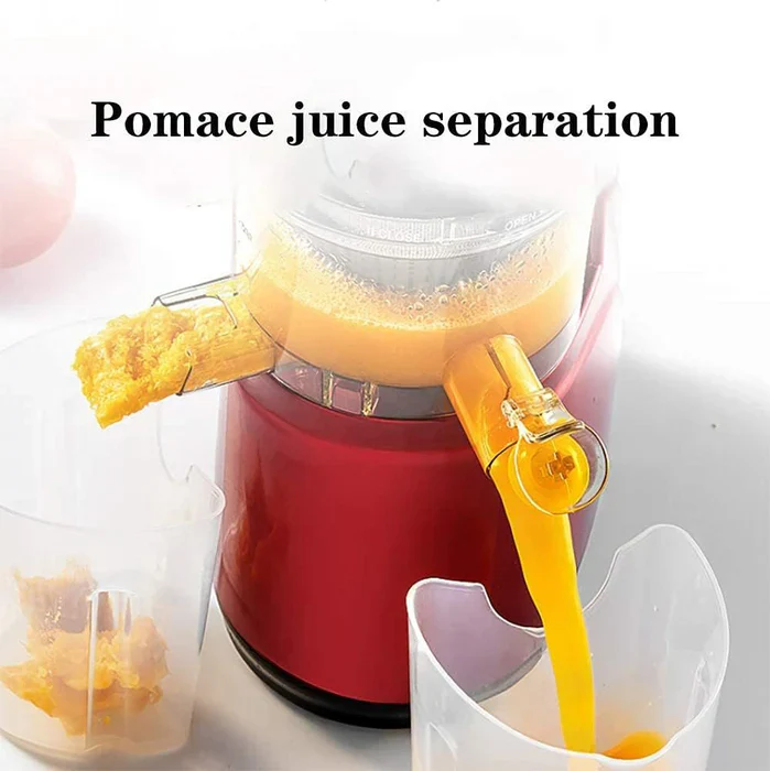Electric Juicer with Automatic Operation