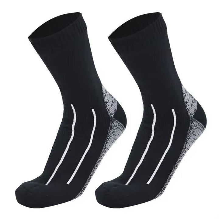 Waterproof Hiking Socks Breathable Warm Crew