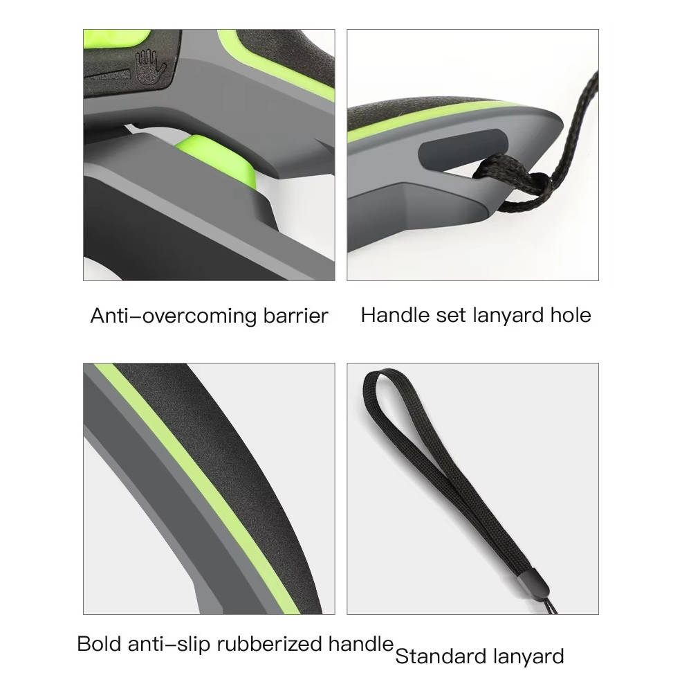 Professional Pruning Shears with Ultra Sharp SK5 Steel Blade