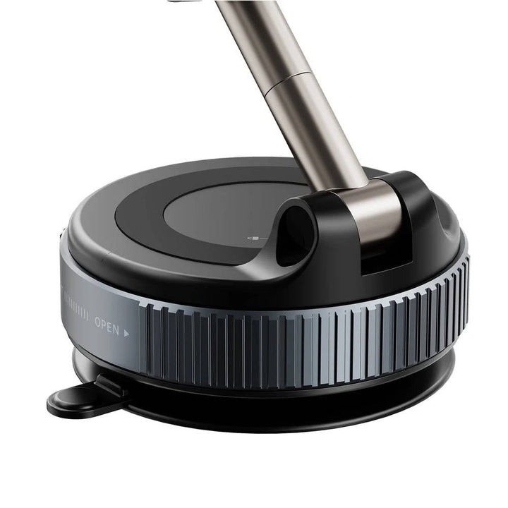 Universal Foldable Magnetic Car Phone Mount Hands- Design