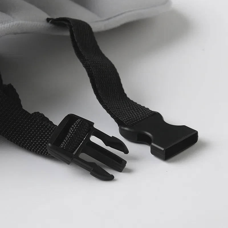 Kids Head Support Strap Breathable Car Seat Nap Comfort