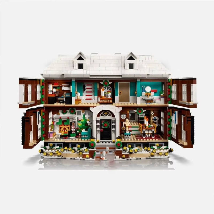 Adult Building Block House Model Kit