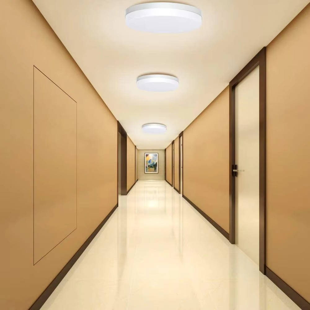 Round LED Ceiling Lamp Ultra Thin Design