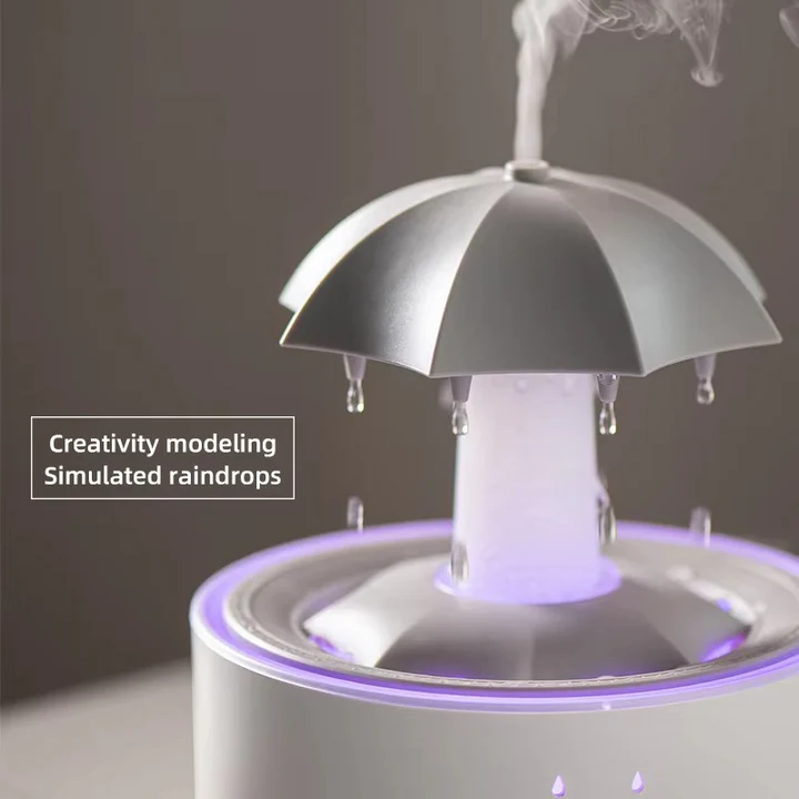 Essential Oil Diffuser Ultrasonic Aromatherapy Humidifier
