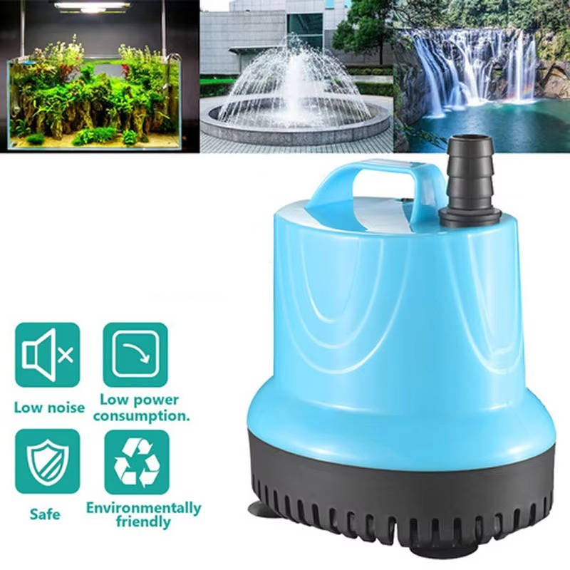 Submersible Aquarium Water Pump Filter Pump