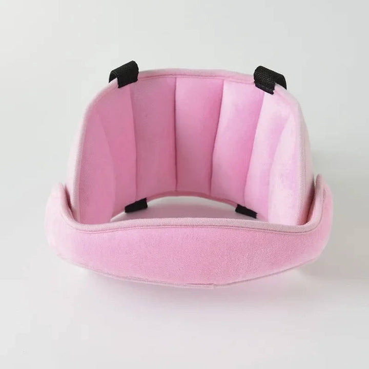 Kids Head Support Strap Breathable Car Seat Nap Comfort