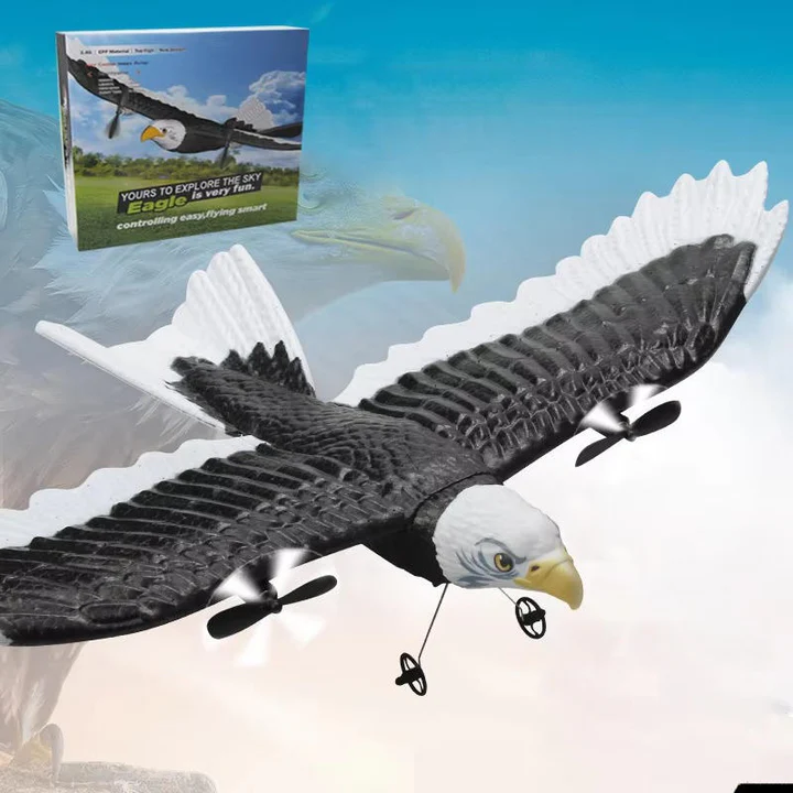 Remote Control Bird Toy Eagle Style