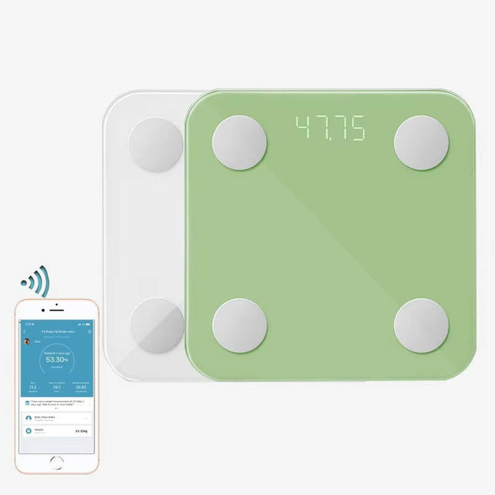 Smart Bluetooth Body Fat Scale with App and Body Metrics