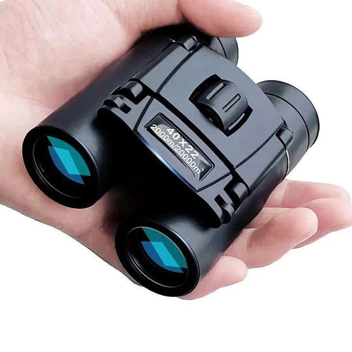 Binoculars HD 40x22 Compact Military Style