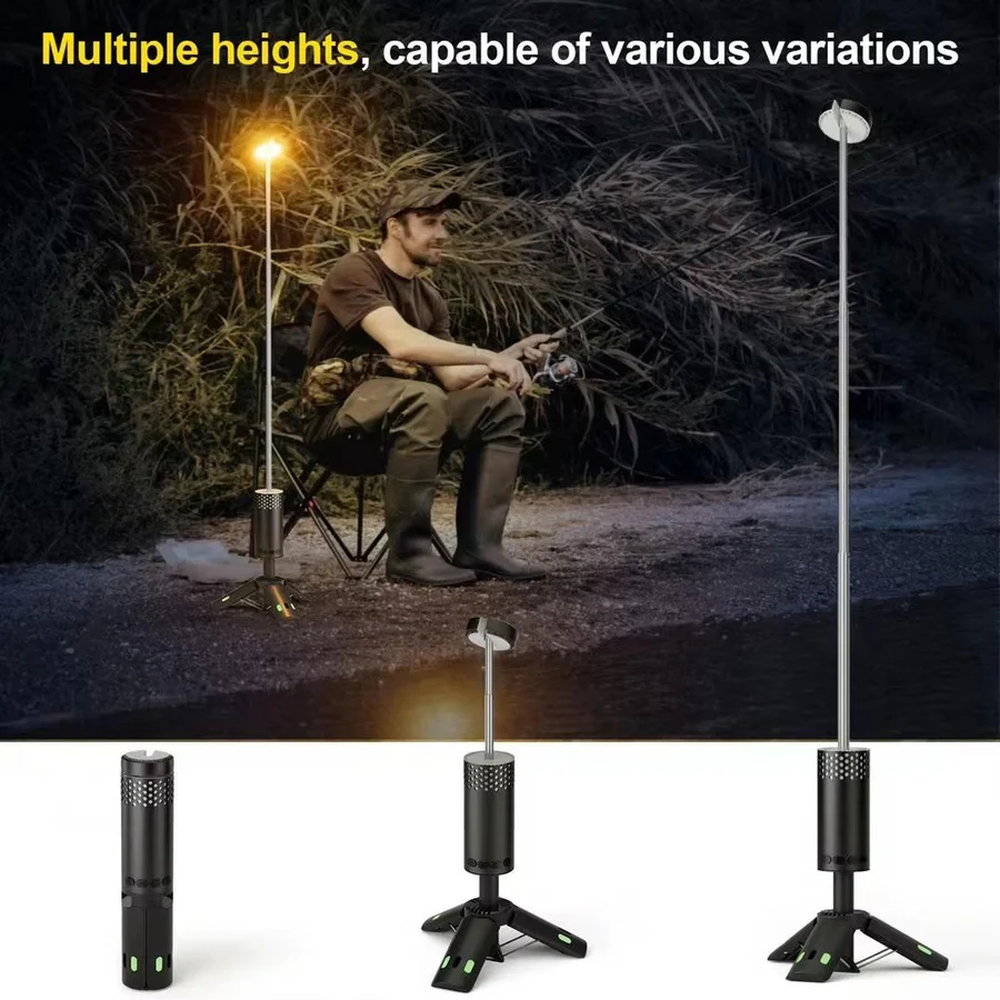 Rechargeable Camping Lights Portable LED