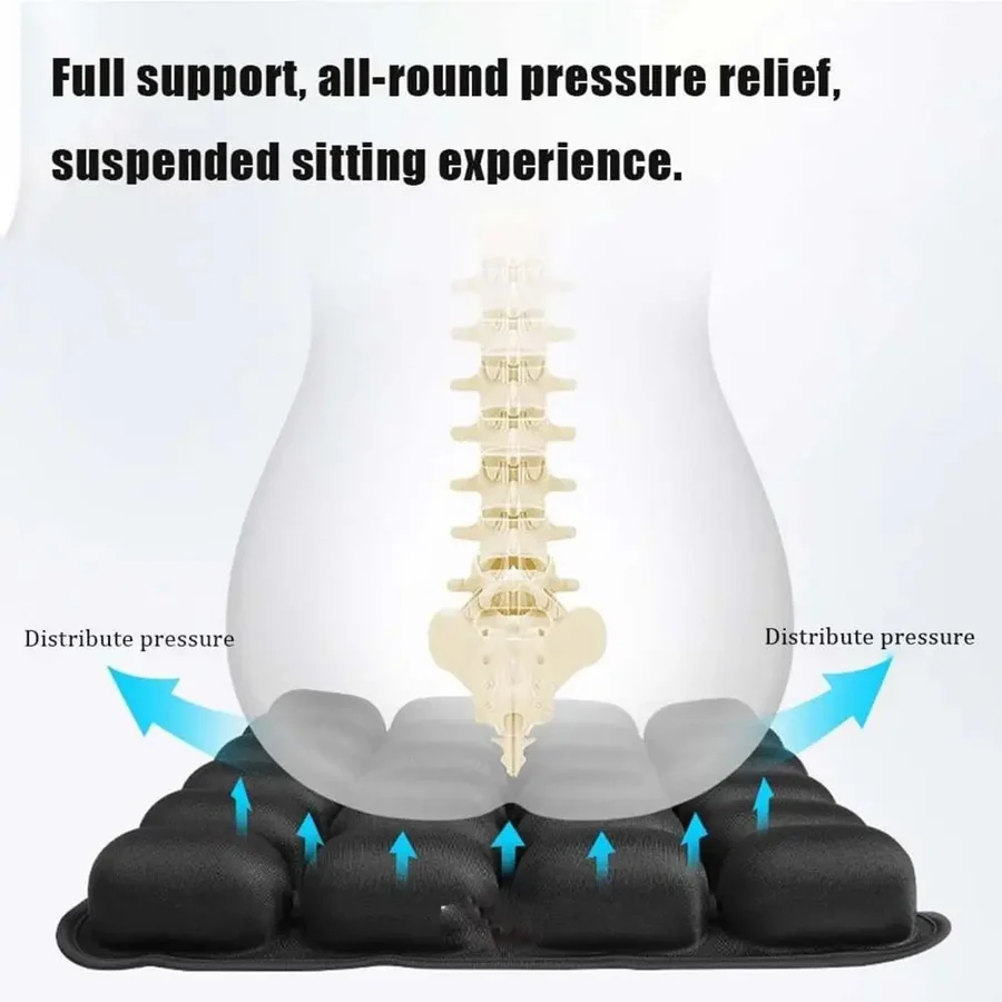 Travel Seat Pad Portable Lightweight