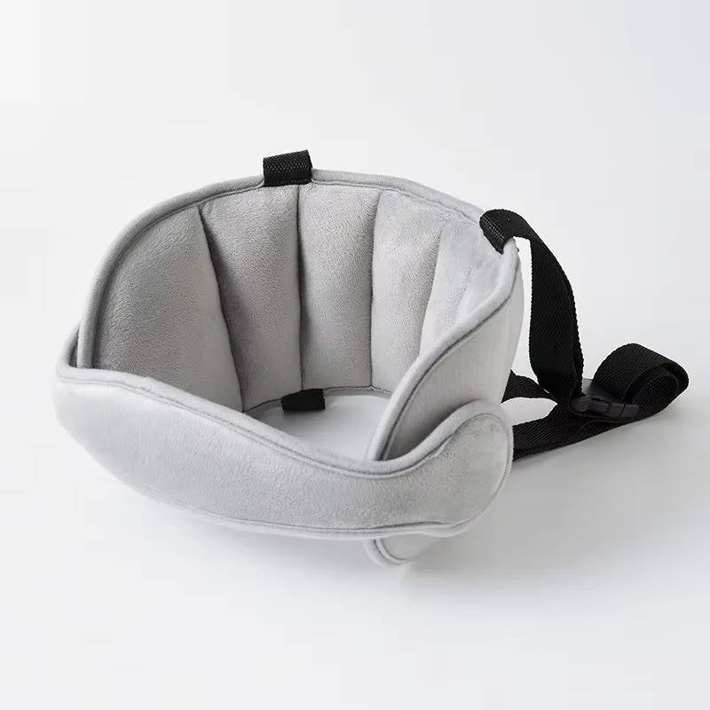 Kids Head Support Strap Breathable Car Seat Nap Comfort