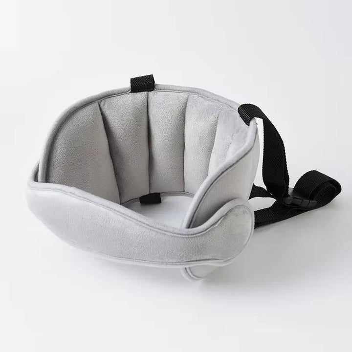 Kids Head Support Strap Breathable Car Seat Nap Comfort