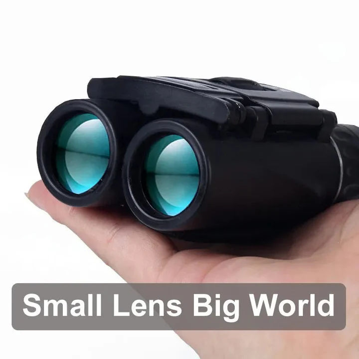 Binoculars HD 40x22 Compact Military Style