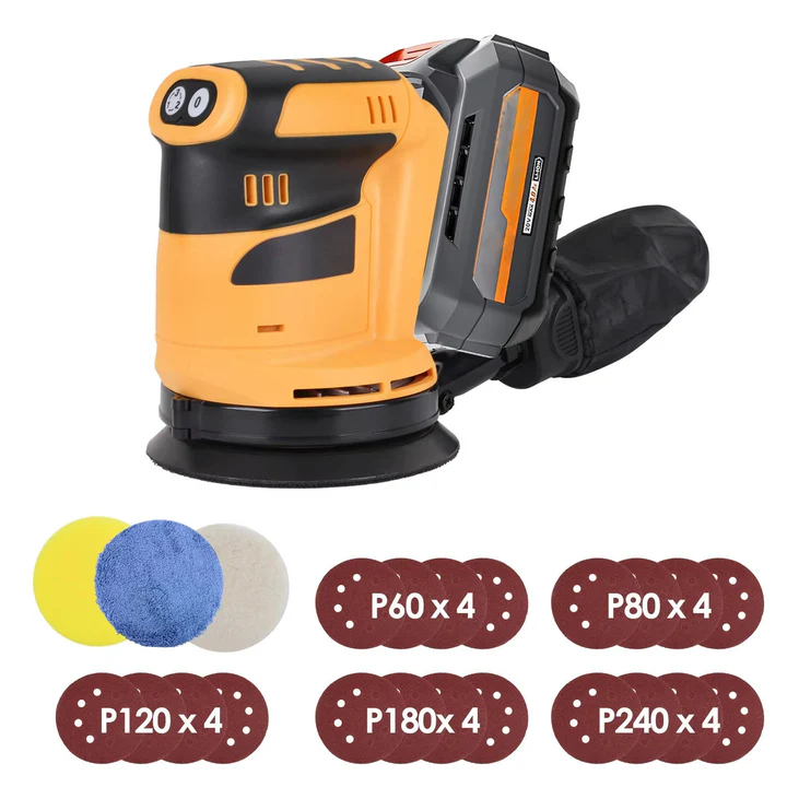 Orbital Electric Sander Brushless Motor
