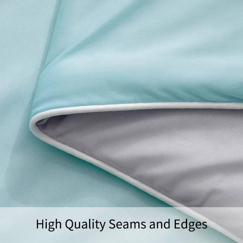 Cooling Blanket Ice Silk Lightweight Summer Comforter