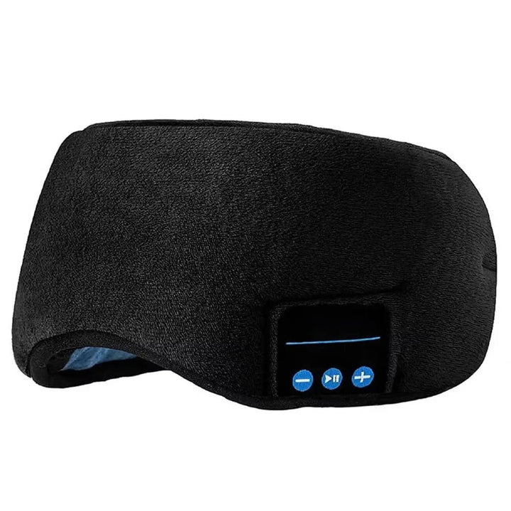Wireless Sleep Headphones with 3D Mask Design