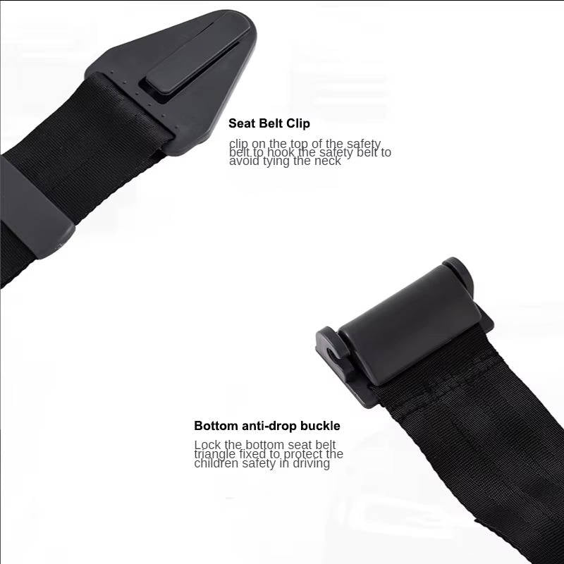 Kids Travel Safety Car Harness Adjustable Strap