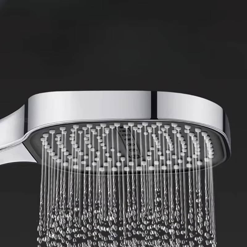 Filtered Shower Head Adjustable Spray Modes High Pressure