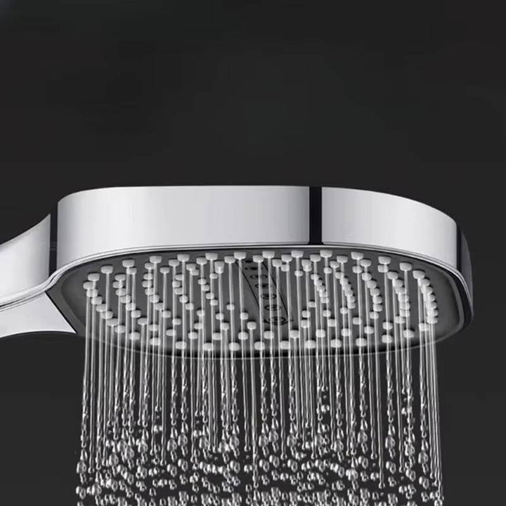 Filtered Shower Head Adjustable Spray Modes High Pressure