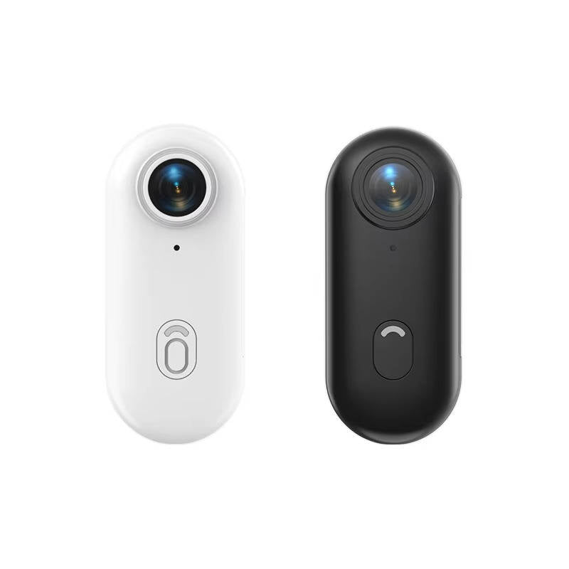 Mini Action Bike Camera with Magnetic Mount Kit