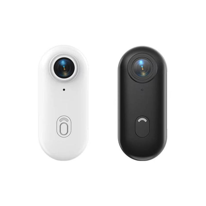 Mini Action Bike Camera with Magnetic Mount Kit