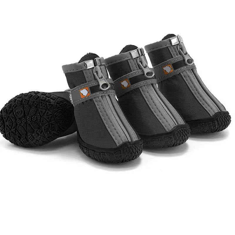 Dog Shoes Waterproof Breathable Non-Slip Outdoor