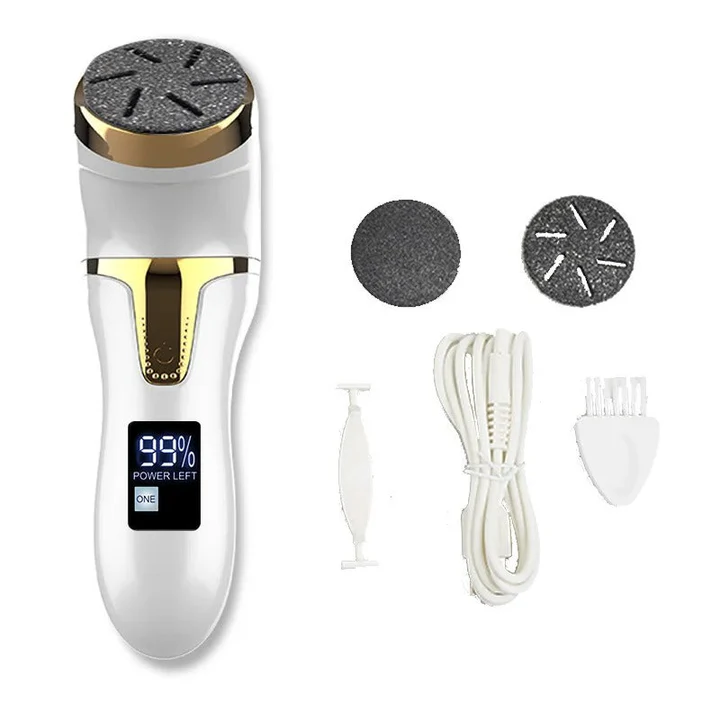 Electric Foot Callus Remover Professional Skin Exfoliator - Lenila