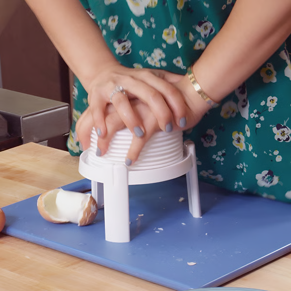 Egg Peeler Compact Manual Boiled Egg Remover