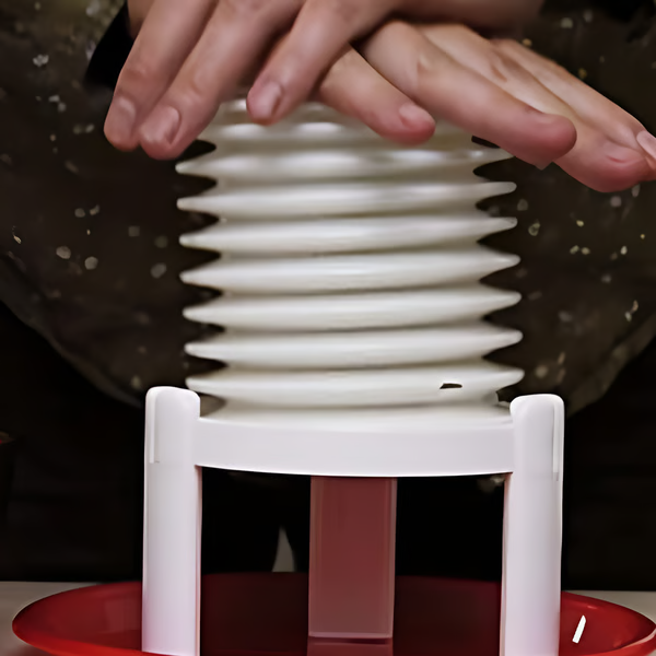 Egg Peeler Compact Manual Boiled Egg Remover