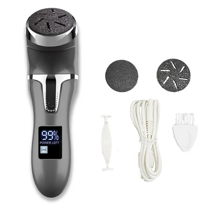 Electric Foot Callus Remover Professional Skin Exfoliator