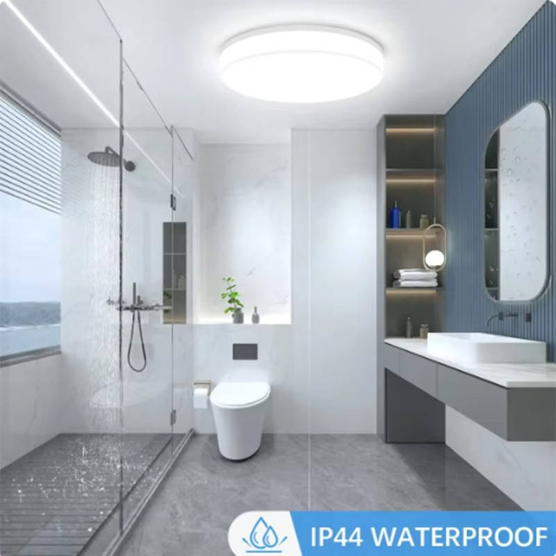 Round LED Ceiling Lamp Ultra Thin Design