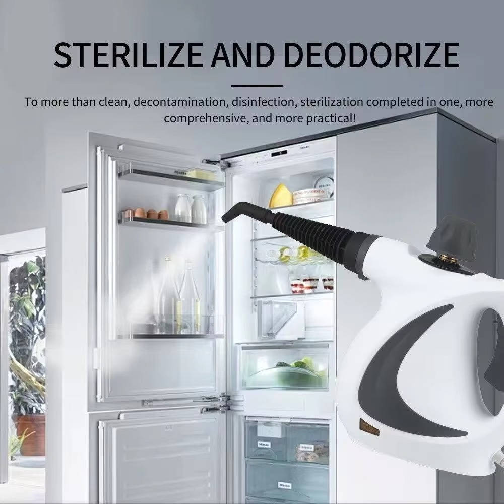 Handheld Steam Cleaner High Temperature Portable 1050W