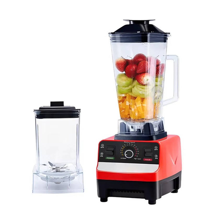 Commercial Blender Heavy Duty 2000W Powerful Motor