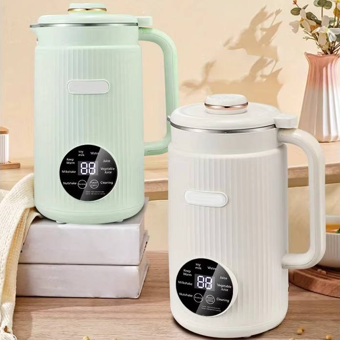 Soy Milk Maker with Nut and Vegetable Juice Blender