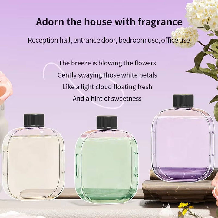 Automatic Wall-Mounted Air Freshener with Aroma Oil Smart Sensor