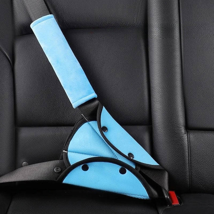 Kids Portable Travel Seat Safety Harness Universal Adjustable Fit