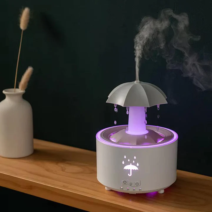 Essential Oil Diffuser Ultrasonic Aromatherapy Humidifier