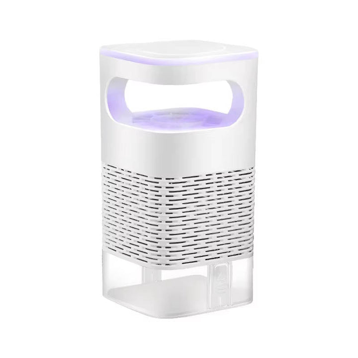 Indoor UV Mosquito Trap Zapper with Auto Suction Bug Catcher