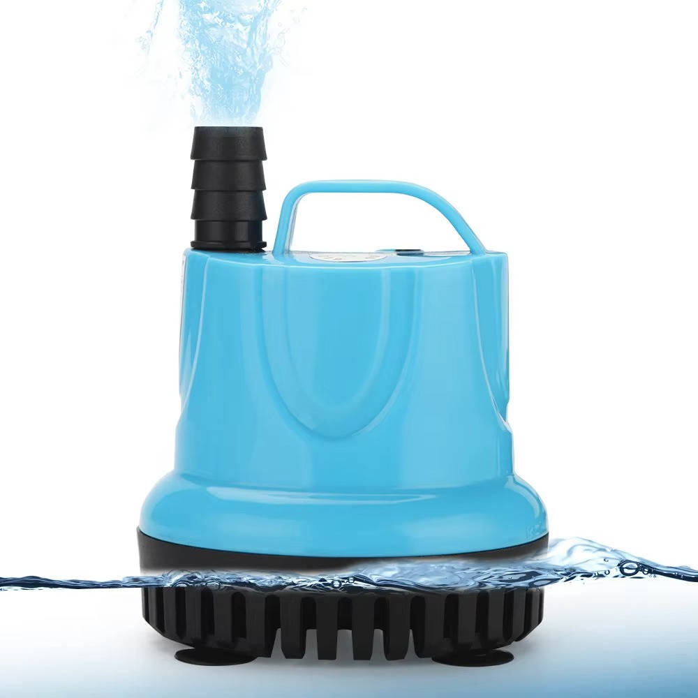 Submersible Aquarium Water Pump Filter Pump