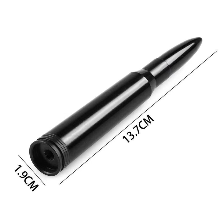 Universal Car Antenna Replacement with Adapter Bolts and Sealing Rings